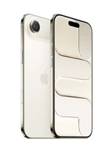 iPhone Air 256GB Light Gold 5G (eSim only) With FaceTime - Middle East Version