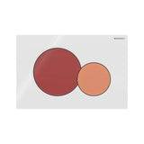 Sigma01 Dual Flush Plate For Bambini Wc