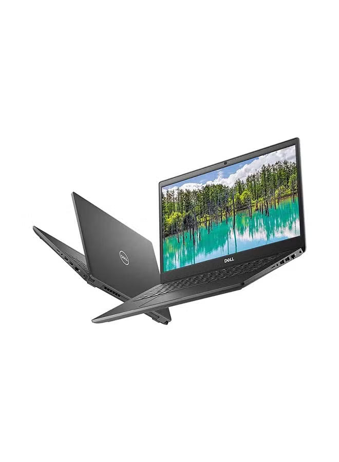 Dell Latitude 3410 14-Inch HD Business Laptop, Intel Core i5-10210U, 16GB RAM, 512GB SSD, Intel UHD Graphics 620, English, Grey