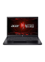 Acer Nitro V 15 Gaming Laptop, Core i9-13900H, 16GB RAM, 512GB SSD, RTX 4060 8GB, 15.6-Inch Display, Windows 11 Home, Black