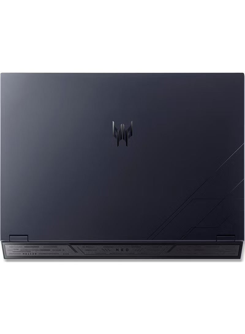 Acer Predator Helios Neo 18 Gaming Laptop Core Ultra 9-275HX, 64GB DDR5, 1TB SSD, RTX 5070 Ti 12GB, 18" WQXGA 250Hz Mini LED Display – Abyssal Black