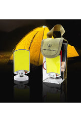 Toby’s CRL-B02 LED Camping Lantern with Magnetic Base