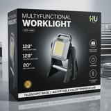Multifunctional Work Light HTO-1008 with Adjustable Color Temperature