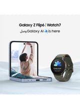 Galaxy Z Flip 6 Single SIM + eSIM Blue 12GB RAM 512GB 5G - Middle East Version