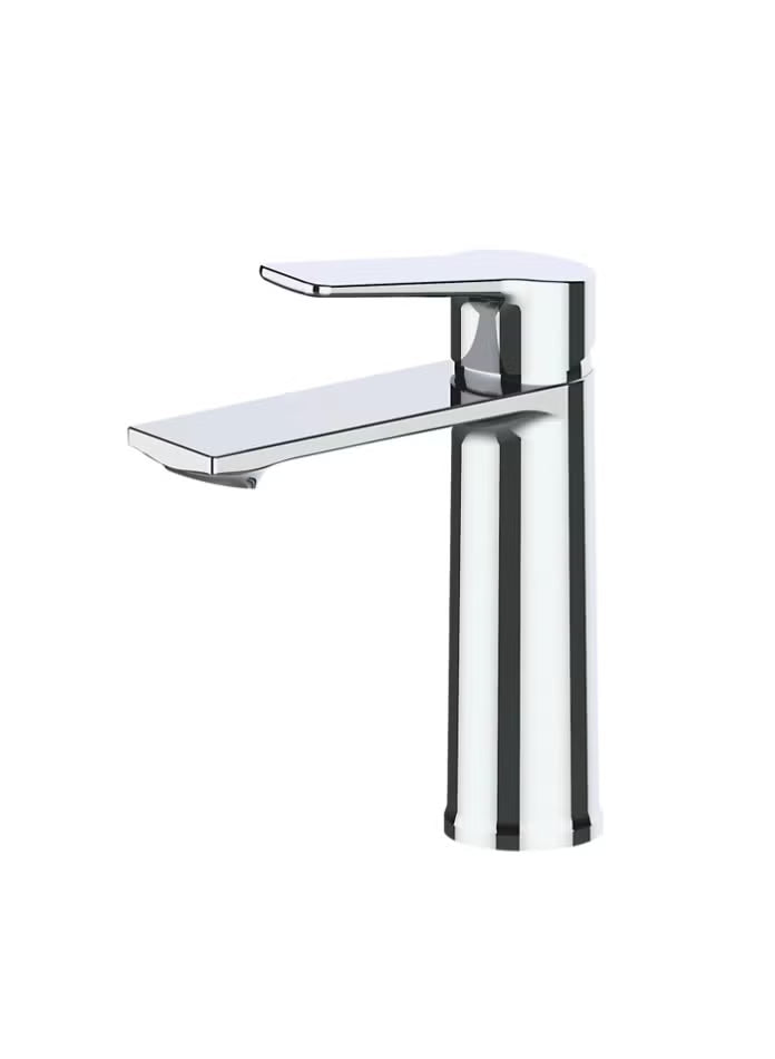 FC011 MODI Basin Mixer MD-HWSA61014 – Chrome Single Lever Bathroom Basin Faucet