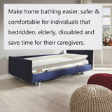 Inflatable Shower Bathtub System