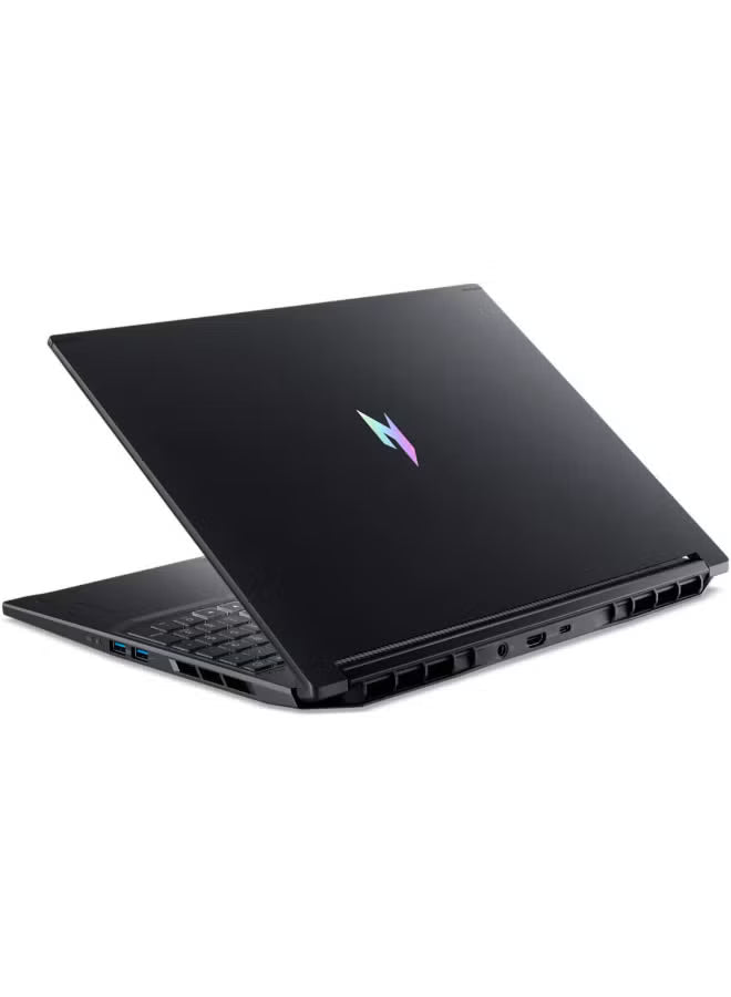 Acer Nitro V16S Gaming Laptop Intel Core 7 240H, 16GB RAM, 1TB SSD, RTX 5060 8GB, 16" WUXGA 180Hz IPS Display, RGB Keyboard – Black