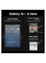 Galaxy S24 Ultra 5G Dual SIM Titanium Gray 12GB RAM 256GB - Middle East Version