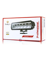 Toby’s 7-Inch 30W 3000LM LED Light Bar – Off-Road Driving Light, 2 Pieces