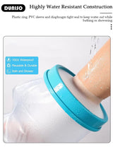 Waterproof Hand Cast Cover for Shower