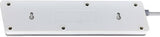 HVO-1002 Power Socket with 3 Sockets, USB & 3 m Cable