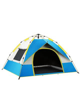 Toby’s New 2–3 Person Automatic Pop Up Camping Tent – JSC43 Outdoor Tent