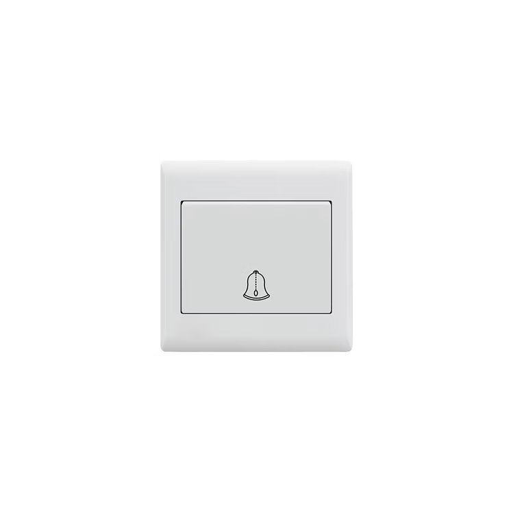 FE469 V1 Matte Golden V1-009 Bell Push Switch