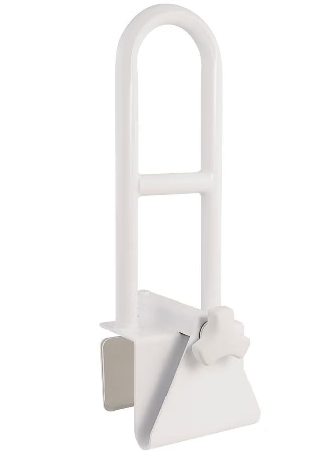 Adjustable Bathtub Safety Rail