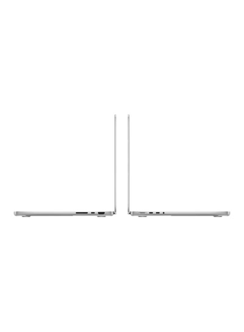 Apple MacBook Pro MDE54 14-Inch Laptop, M5 10-Core CPU & 10-Core GPU, 16GB RAM, 1TB SSD – Silver