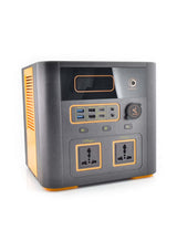 Toby’s TBS 150A (722-W) 150000mAh Portable Power Station with Inverter – 555W Output