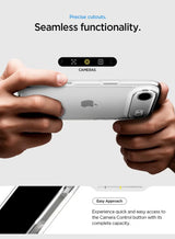 Ultra Hybrid iPhone 17 Air Case Cover (2025) - Crystal Clear