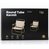 Kermit Chair HTO-1013 – Durable Folding Camping Chair