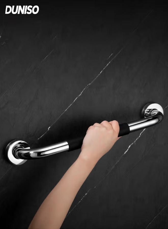 40cm Anti-Slip Bathroom Grab Bar