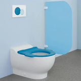 Sigma01 Dual Flush Plate For Bambini Wc