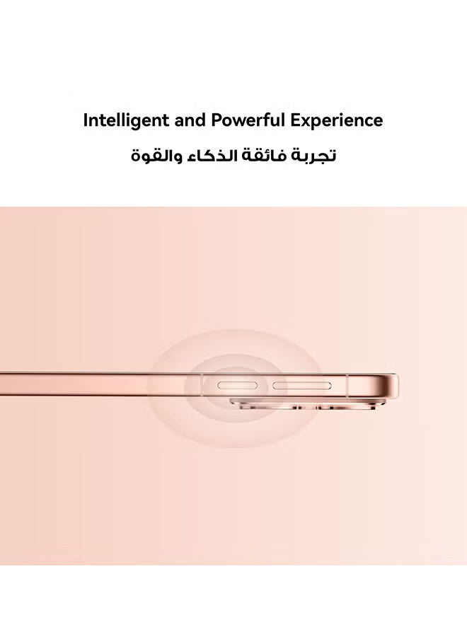 Pura 80 Dual SIM 4G Frosted Gold 12GB RAM 256GB - Middle East Version