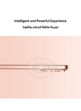 Pura 80 Dual SIM 4G Frosted Gold 12GB RAM 256GB - Middle East Version