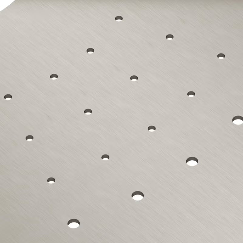 PULSE ShowerSpas 4003-SSB ErgoCornerBar Shelf