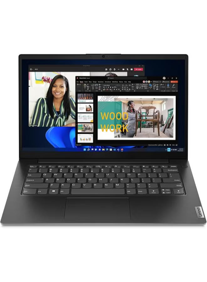 Lenovo V14 G4 Laptop Intel Core i7-13620H 8GB RAM 256GB SSD 14 Inch FHD Windows 11 Home