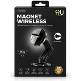Magnet Wireless Charger & Holder HAC-1043 – 15W Fast Charging with Three-Axis Rotation