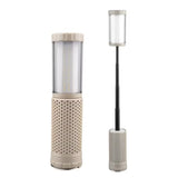 Toby’s CPL-T33 Multifunctional Rechargeable Camping Light with Warm & White LED