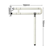 Bathroom Toilet Grab Bar