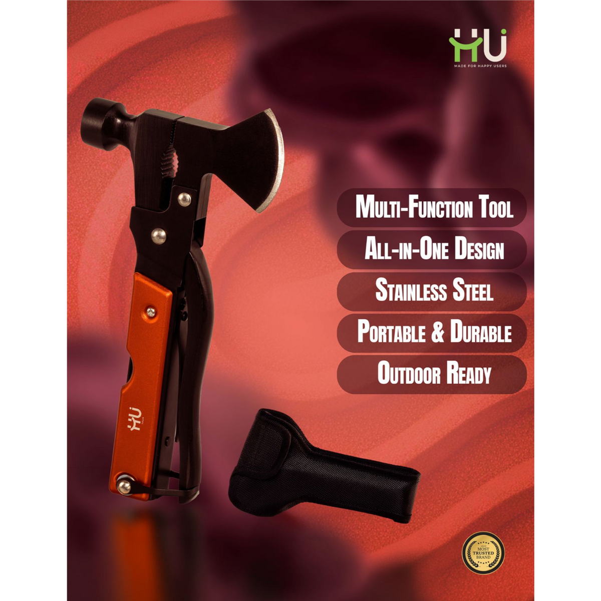 Multifunctional HTO-1003 Stainless Steel Material