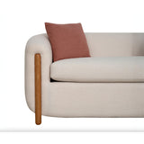 Candace Sofa 3+2+1 fabric 1902/06