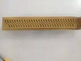 Gold Floor Drain