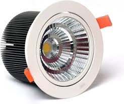 GH08 - 30 Watt Cob Spot Light - GH08-30-3K-3000K