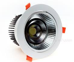 GH08 - 30 Watt Cob Spot Light - GH08-30-3K-3000K