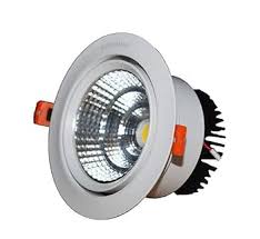 GH08 - 30 Watt Cob Spot Light - GH08-30-3K-3000K