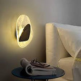 MLA1001 - LED Wall Light 320*200mm Metal