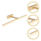 Mirror Lamp 12W 50cm 3000K Gold 8210