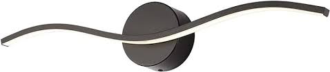 Mirror Lamp 12W 60cm 4000K Black 7820
