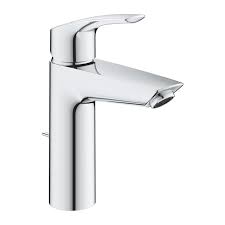 Grohe Eurosmart Single‑Lever Basin Mixer 1/2″ M‑Size (Model 23322003)