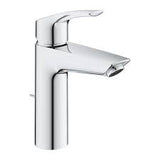 Grohe Eurosmart Single‑Lever Basin Mixer 1/2″ M‑Size (Model 23322003)