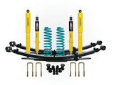 Dobinsons Leaf Springs Pair for Nissan Xterra 1.6″ Lift (Stock Weight)