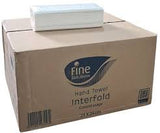 Interfold Hand Towel Packets