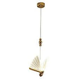 Pendant Lamp - 8600P/1 Silver 6W (3tone)