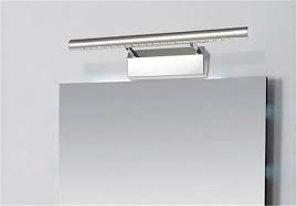 Mirror Lamp 14W 60cm 4000K Silver 5535