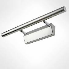 Mirror Lamp 14W 60cm 3000K Silver 5535