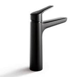 Basin Mixer High (Black)