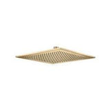 Brass Shower Head 25x25 - Soft Brass