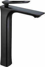 Basin Mixer Short (Matte Black)